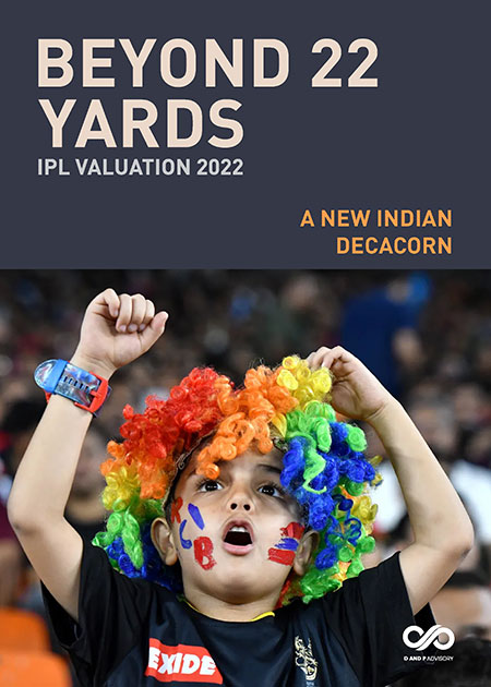 IPL Valuation