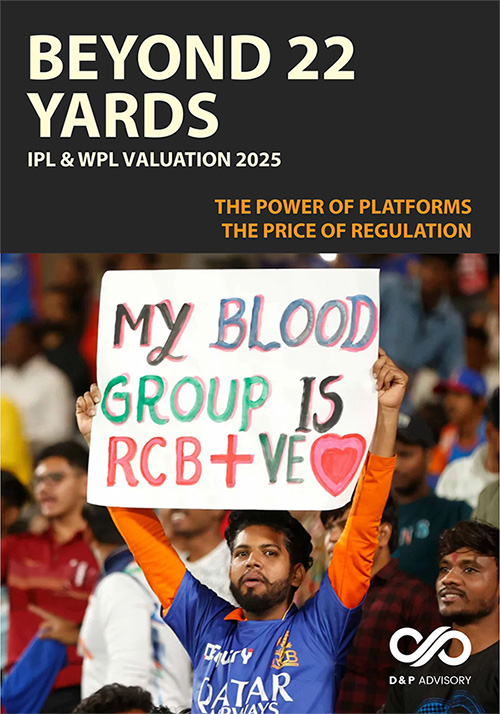 Beyond 22 Yards The Power of Platforms IPL Valuation Report 2025