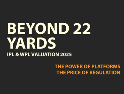 m-17 m 17 IPL Valuation Report 2025