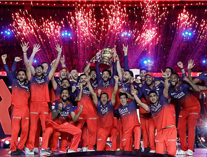 m-22 m 22 IPL Valuation Report 2025